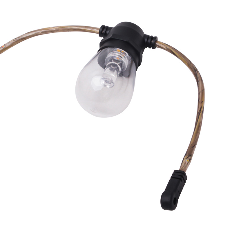 Guirlande DILIGUIR S14 8modes 15m 100Lm/W AC220V (copie)