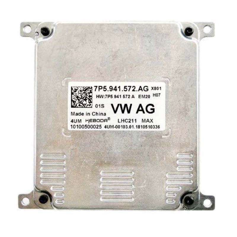 Module LED DRL d'origine Skoda N°: 7P5 941 591 AH (copie)