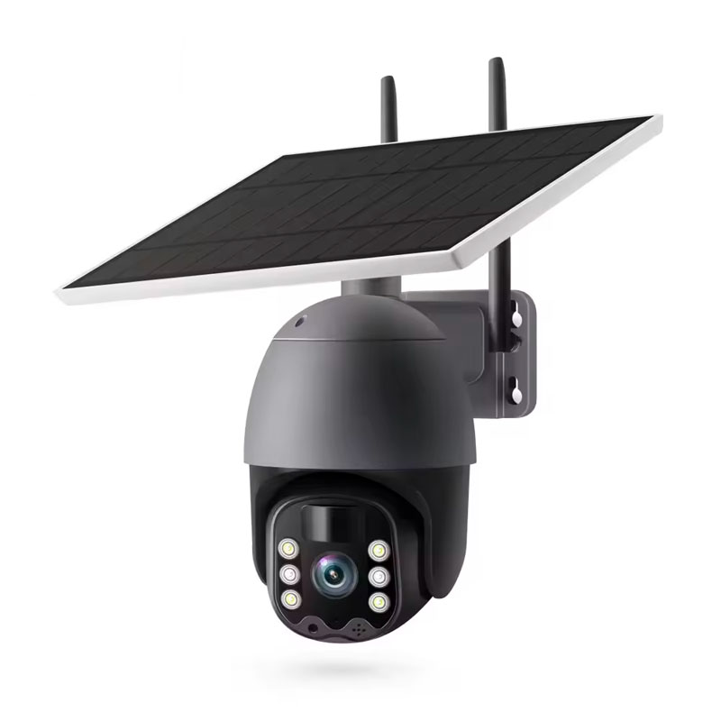 Caméra WIFI Solaire PTZ 2" 1080P 2.0MP Tuya DL-S20-WIFI (copie)
