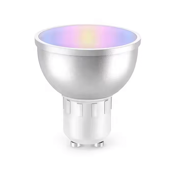 Ampoule LED DILISPOT GU10 RGB/CCT 5W IP20 Tuya