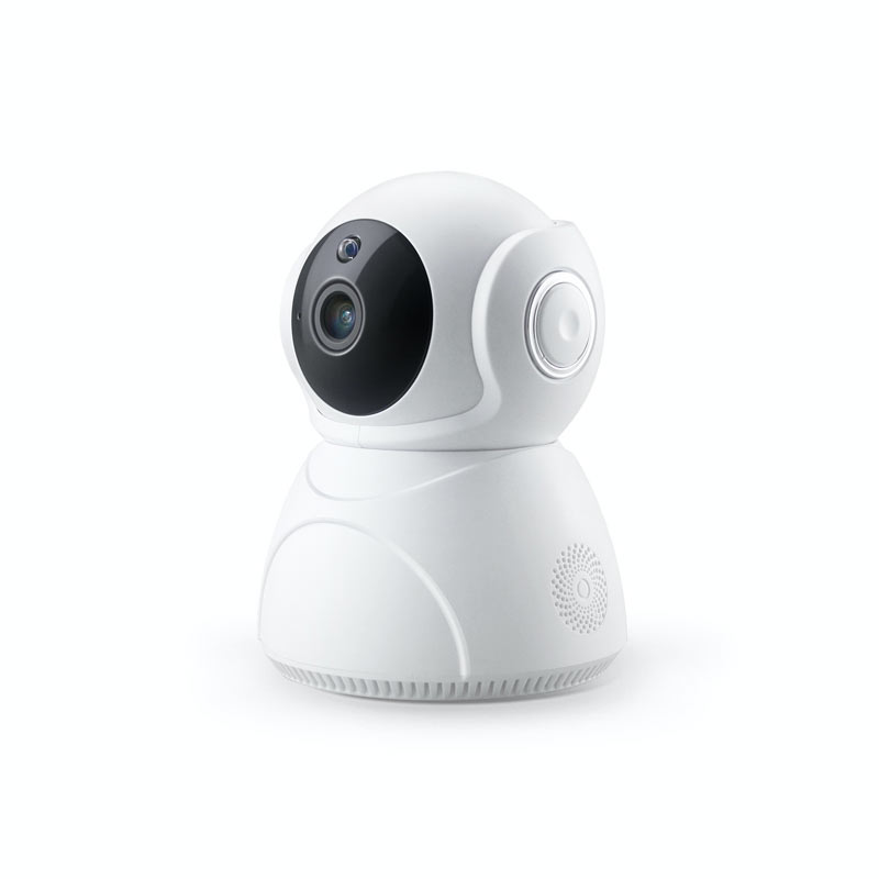 Caméra Wifi PTZ C10A 2.0MP Tuya Blanc IP20