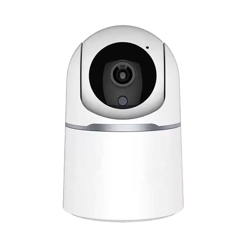 Caméra Wifi PTZ S8 3.0MP Tuya Blanc IP20