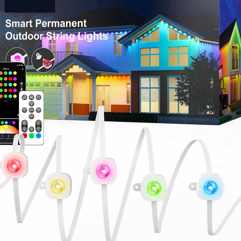 String light DILIGUIR SWSL Tuya Magic RGB AC200-240V