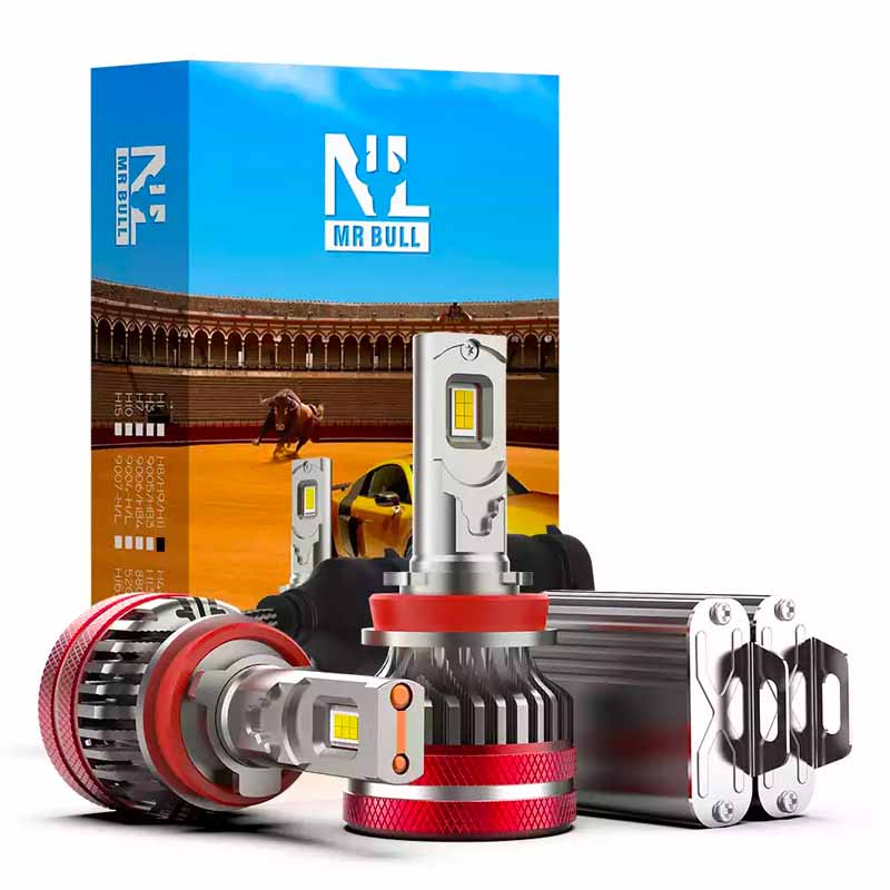 Kit LED NAO NI 180W 21600Lm DC9-16V (copie)