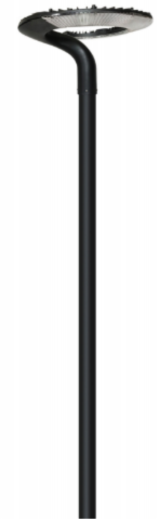 Top Light DILIESC POLE Acier Thermolaqué