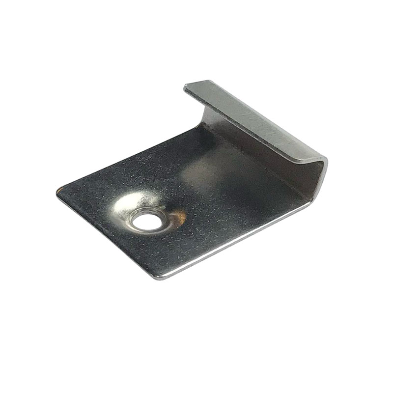 Clips de fixation départ pour Deck et Bardage WPC FA04