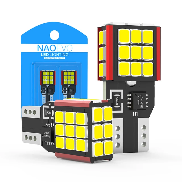 Ampoules LED NX09 T15/W16W 36SMD3030