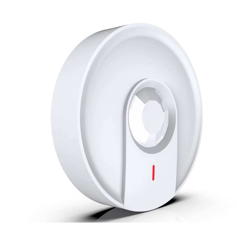 Capteur infrarouge plafond 360° sans fils batterie W323