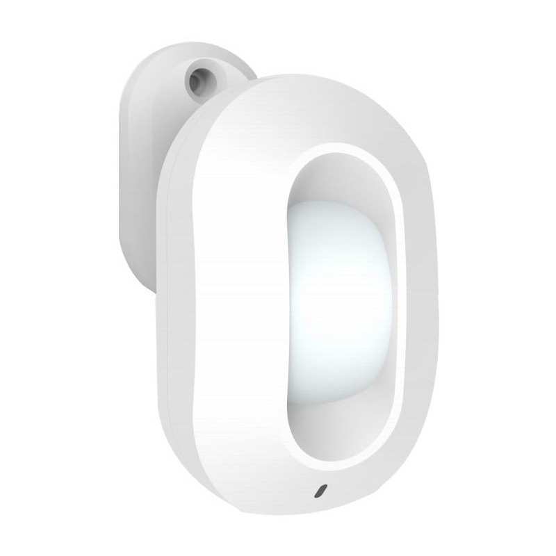 Capteur infrarouge sans fils batterie 324W