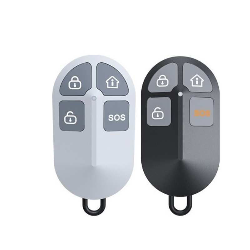 Commande alarme sans fils batterie B13