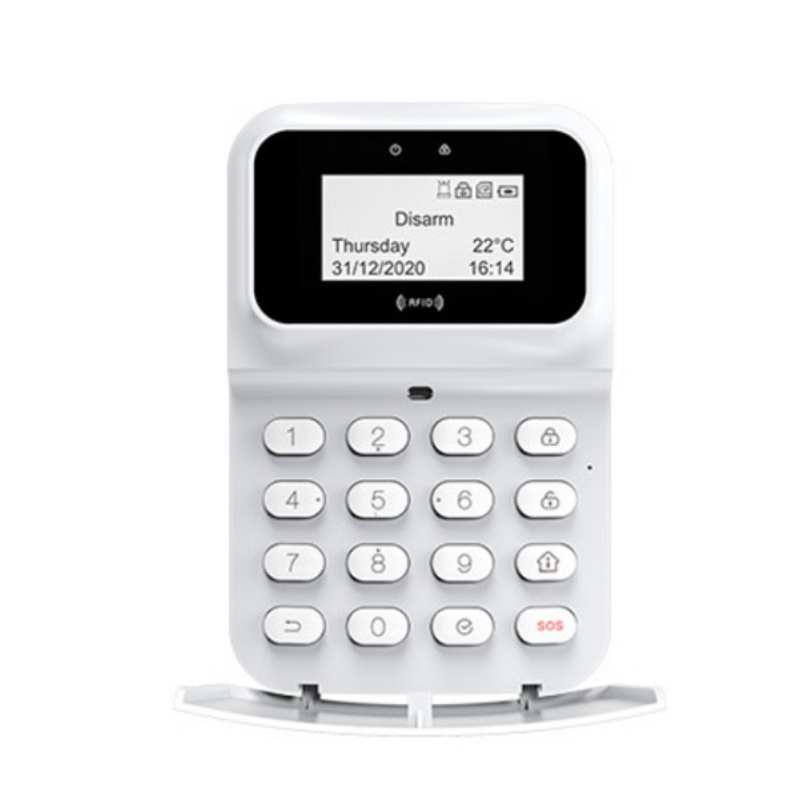 Clavier alarme sans fils E305