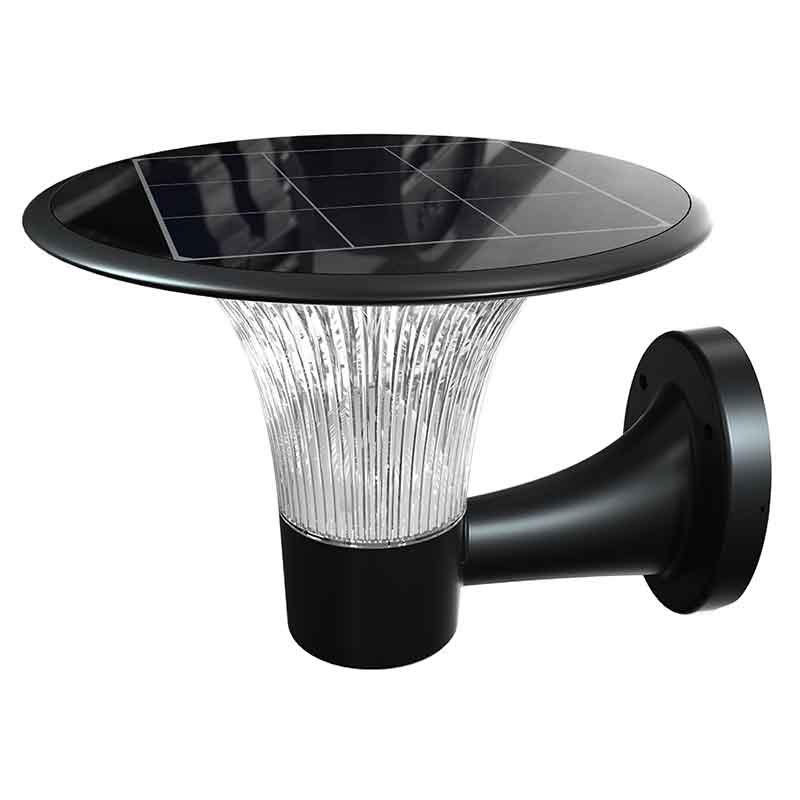 Applique Solaire SWL DILIDIAMOND 15W 150Lm/W PIR