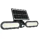 Projecteur Solaire DILISATELLITE 150Lm/W IP65 