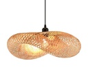 Suspension Bambou DILIPILLOW E27 AC85-265V (copie)