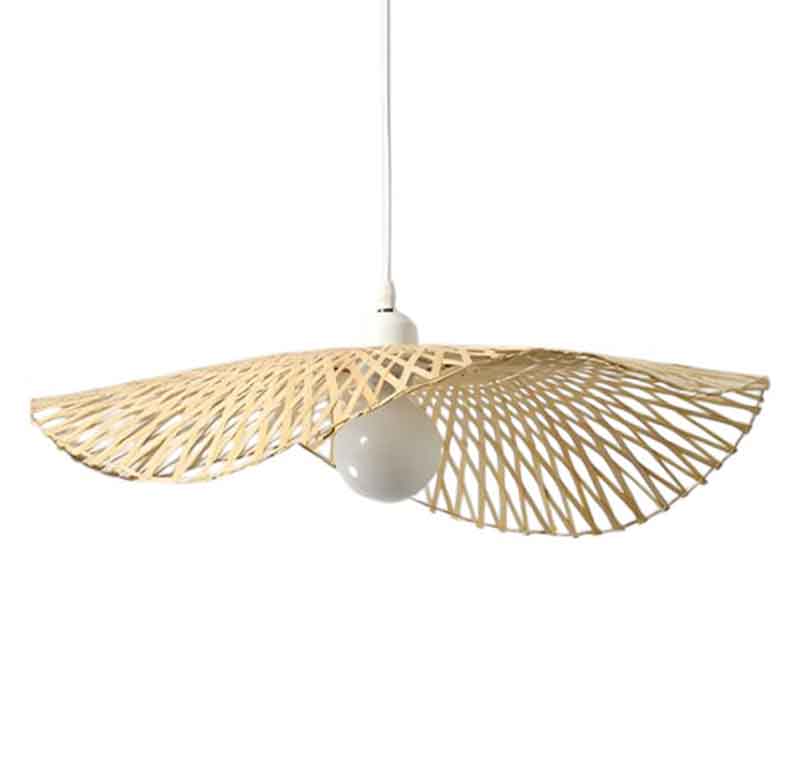 Suspension Bambou DILICAP E27 AC85-265V