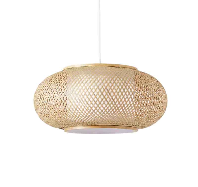 Suspension Bambou DILICAGE E27 AC85-265V