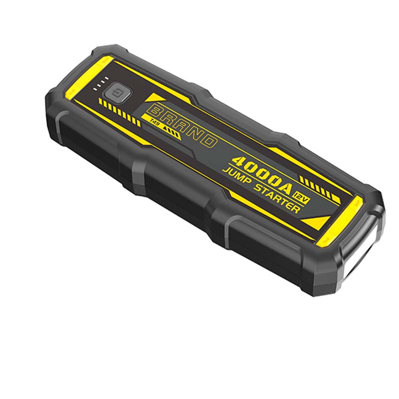 Booster de batterie S-T series 3en1 LED/Chargeur USB