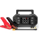 Booster de batterie S-T25 series 4en1 Gonfleur/LED/Chargeur USB DC12V