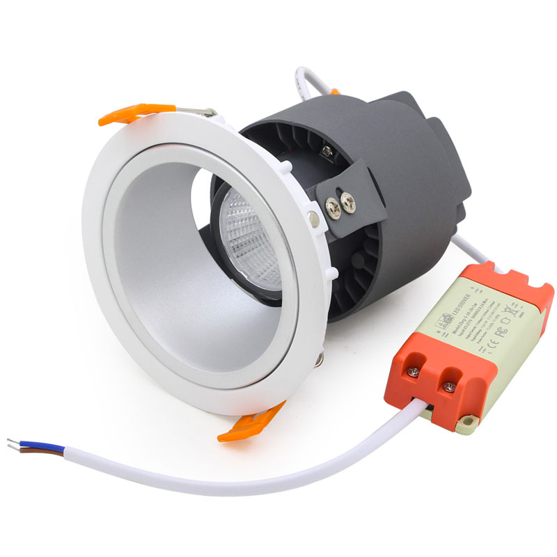 Ceiling DILICEIL DL1 45Lm/W IP44 AC85-265V (copie) (copie)