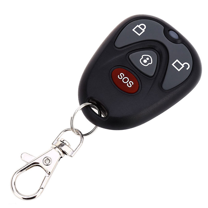 Commande pour alarme sans fils PST-G90-RC