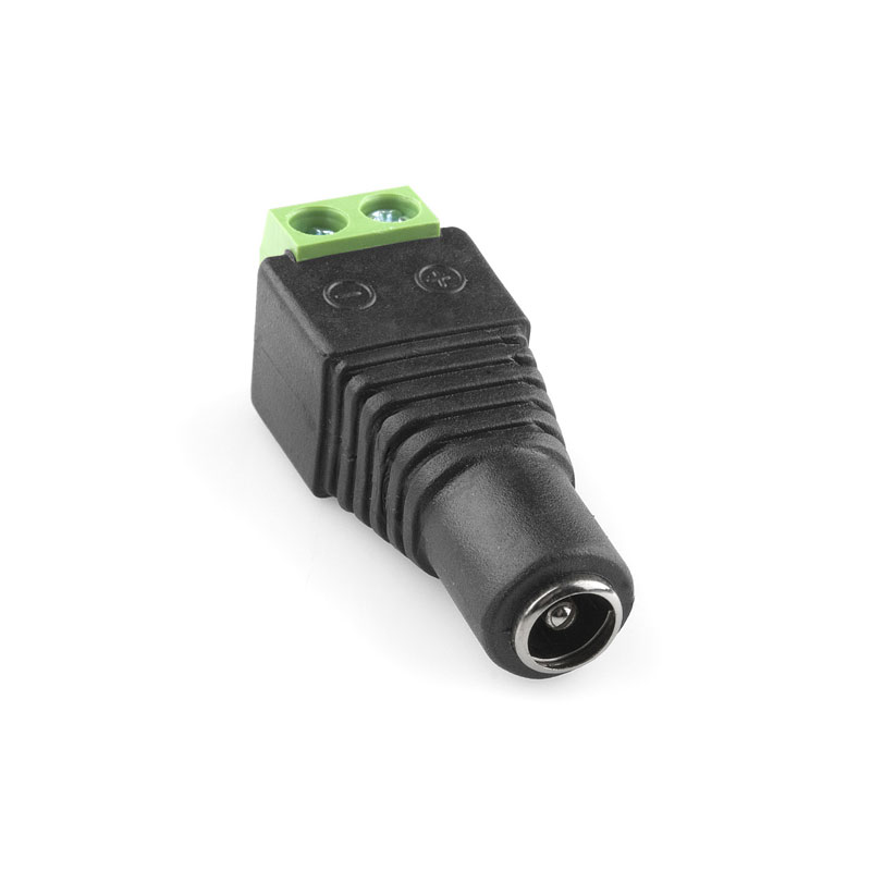 Connecteur DC femelle IP20 14*36mm PST-DCF02