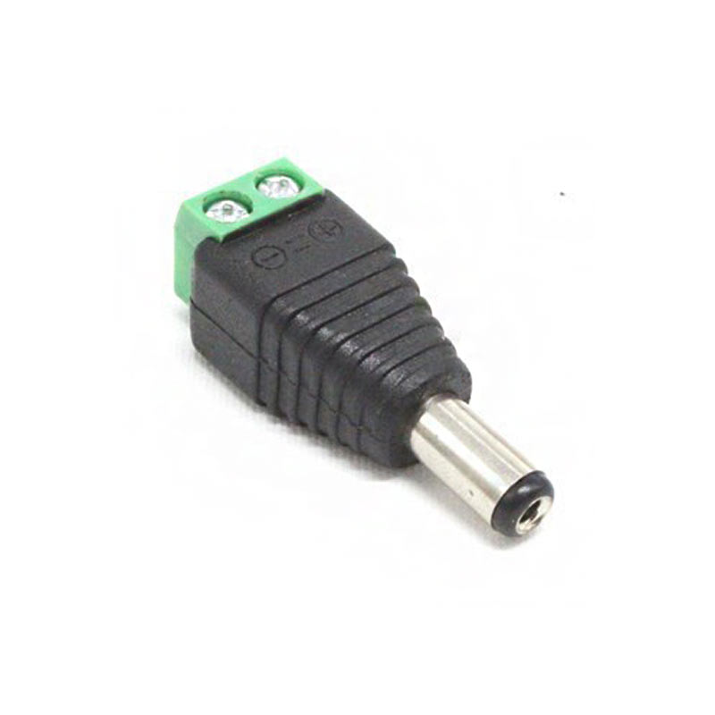 Connecteur DC mâle IP20 14*38mm PST-DCM01