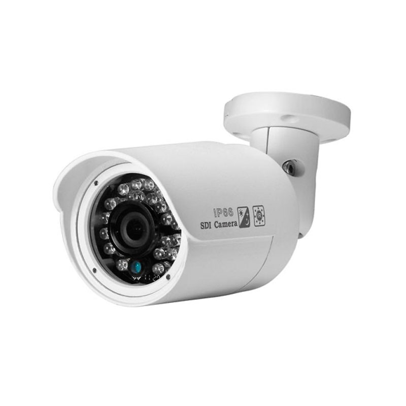 Caméra Bullet AHD 1080P 2.0MP 2,8mm Sony PAL IR 30mètres Noir IP67 75*160mm DC12V 0,4APST-AHD101C