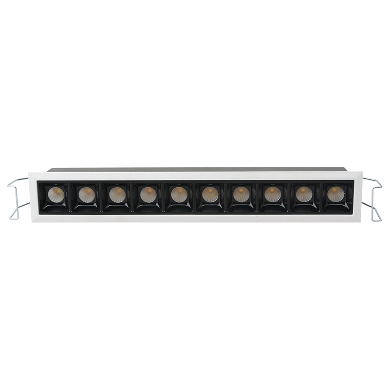 Ceiling DILIBAR DL 80Lm/W AC100-277V