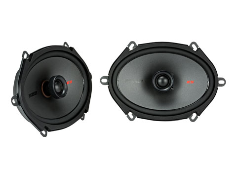 Haut-Parleurs KS coaxial 160x200Cm 150W 4ohms Kicker KI-41KSC684