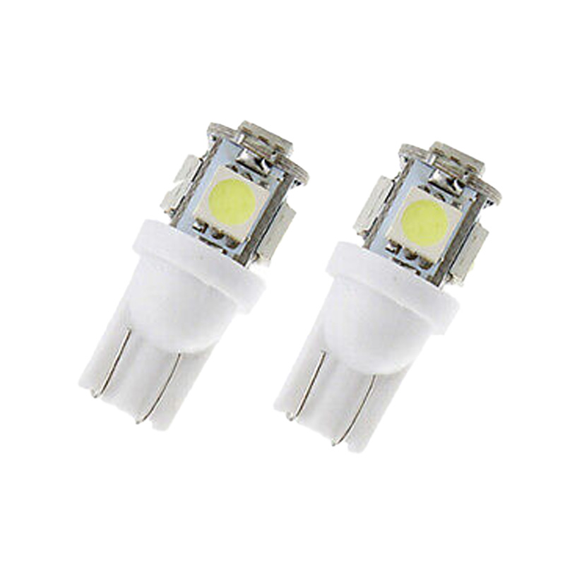 Ampoules LED T10/W5W 5SMD5050