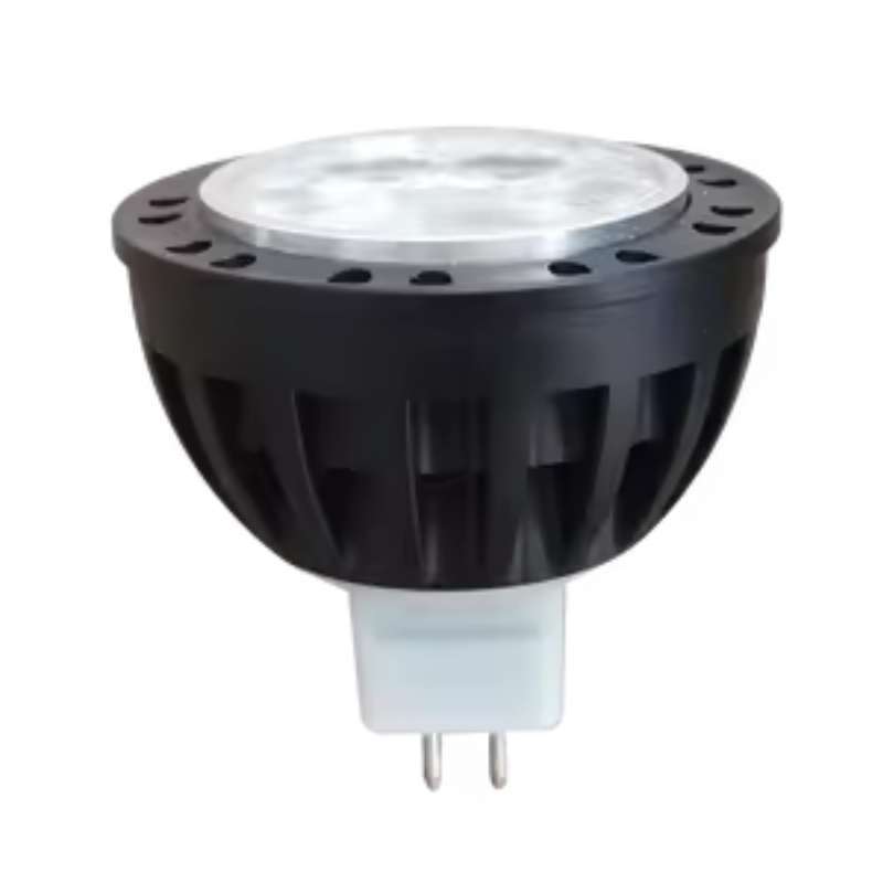 5W GU5.3/MR16 SMD 4500K 500Lm IP20 50*50mm AC180-240V 50-60Hz