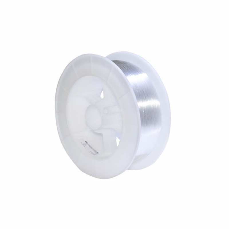 Fibre optique 1m diamètre 0,75mm rouleau 2700 mètres