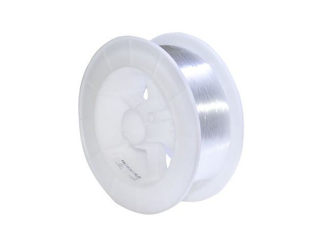 Fibre optique 1m diamètre 1.0mm rouleau 1500 mètres