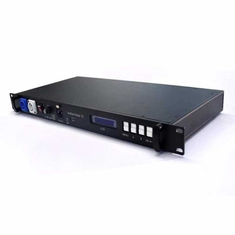 Ardnet DMX contrôleur 16 canaux SJ-DMX-E16 AC180-240V