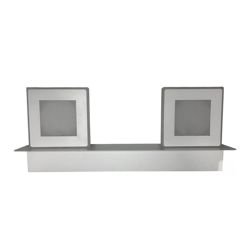 Applique DILIHALO Carré 600Lm/W IP44 AC85-265V (copie)