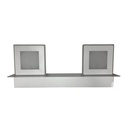 Applique DILIHALO Carré 600Lm/W IP44 AC85-265V