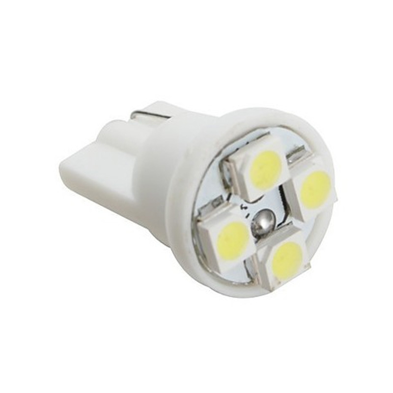 Ampoules LED T10/W5W 4SMD3528