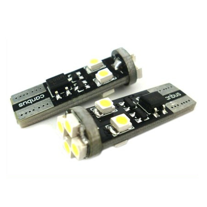 Ampoules LED T10/W5W 8SMD3528