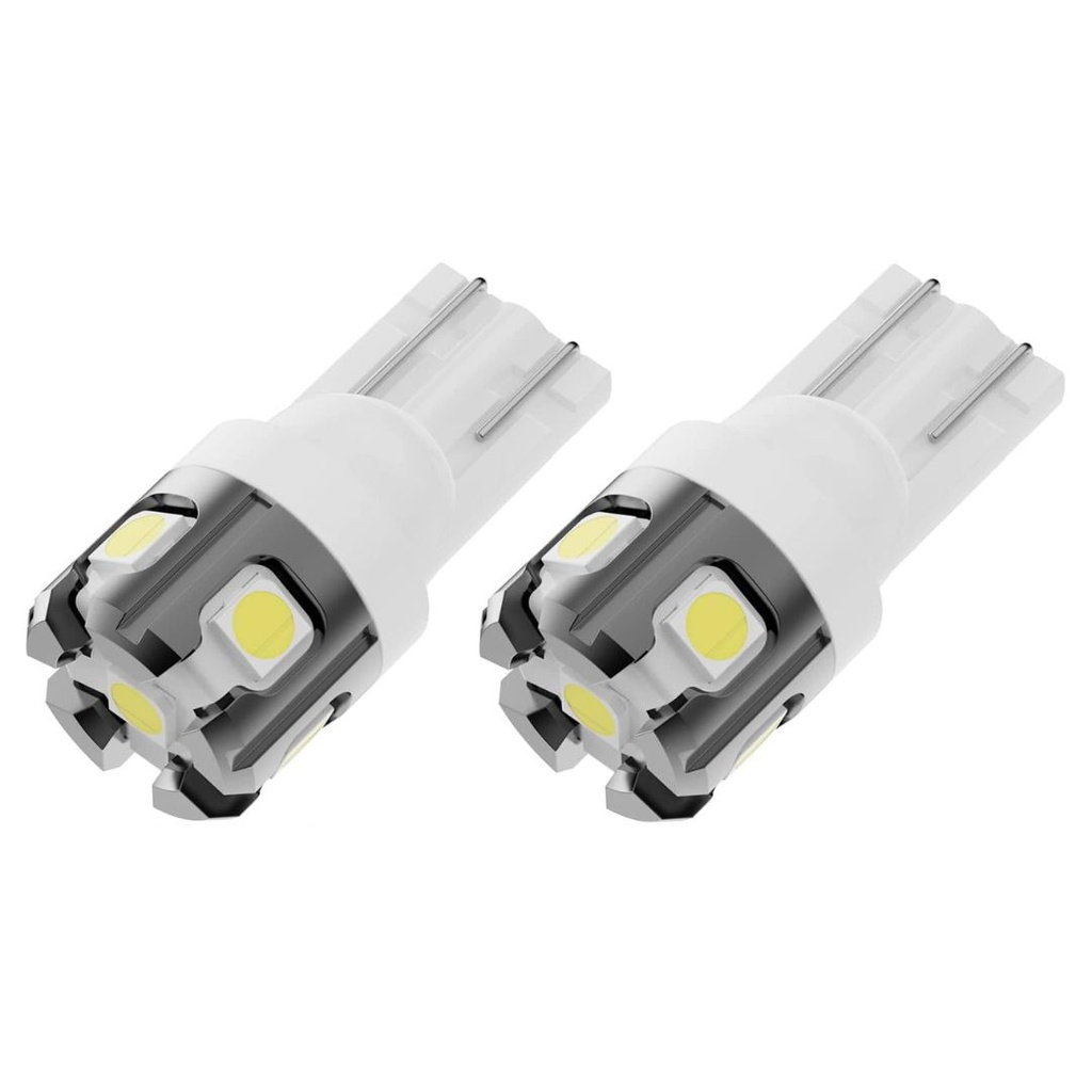 Ampoules LED 7443 24SMD5050 Canbus Blanc
