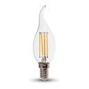 Ampoule LED DILIFIL C35 Bougie 90Lm/W IP20 AC85-265V (copie)