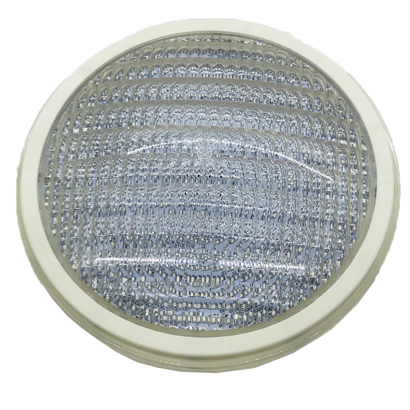 Ampoule piscine 20W 6000K 1COB20W Inox316 1500Lm IP68 177*95mm AC12V HG-P56A-COB20W-W