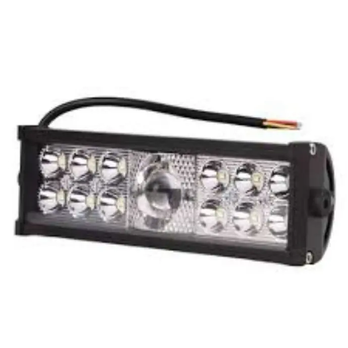 Feux de travail 36W IP67 Blanc 6000K DC12-24V JG-ULB36-F