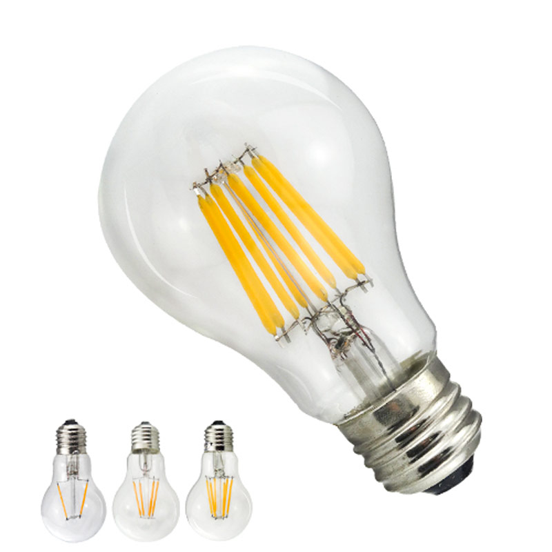 Ampoule LED DILIFIL G45 90Lm/W IP20 Φ45×75mm AC85-265V