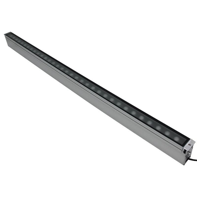 36W Wall Washer HP RGB 4fils Alu 3600Lm IP67 985*55*60mm DC12-24V (copie)