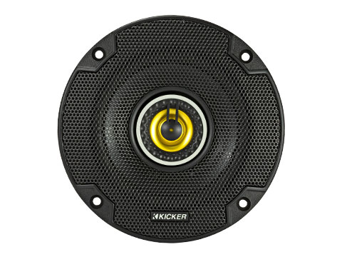 Haut-Parleurs coaxial CS 150W 100mm 4ohms Kicker E95*46mm KI-43CSC44