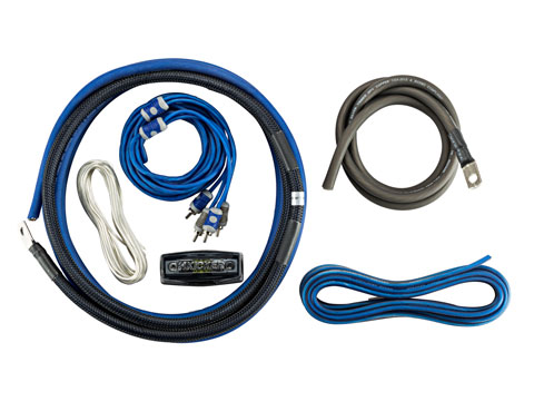 Kit câblage CK 4GA Kicker KI-46CK4