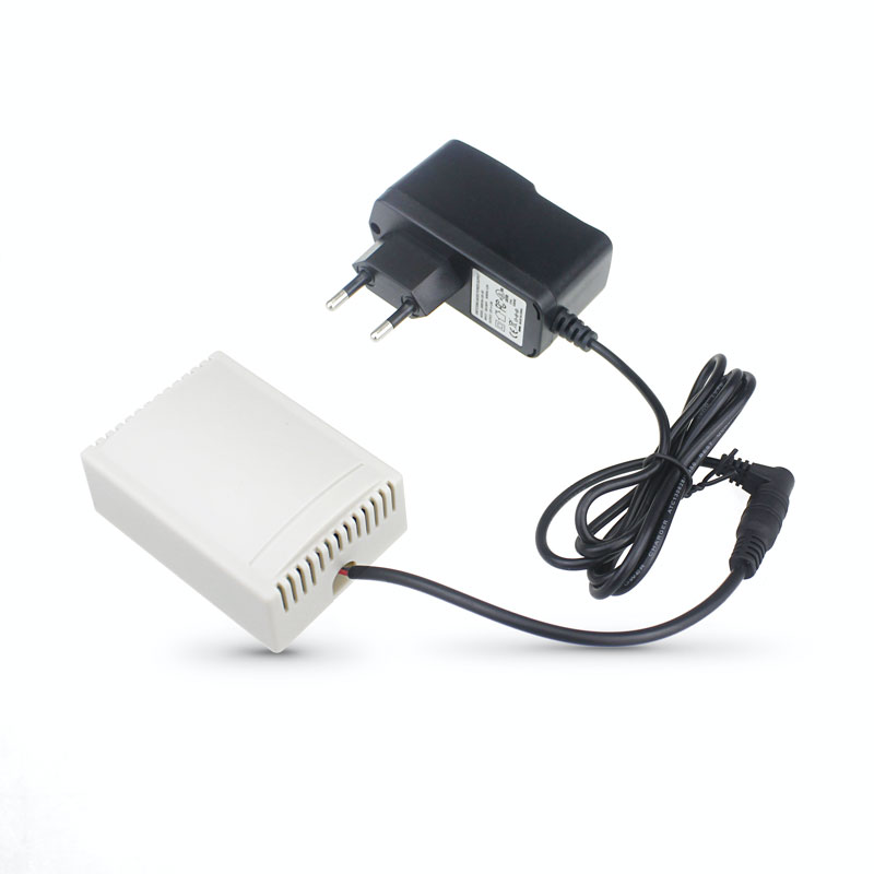 Relay contrôle appareillages 4Ch APP IP20 74*54*28mm DC12V 1A PST-G90-4CH