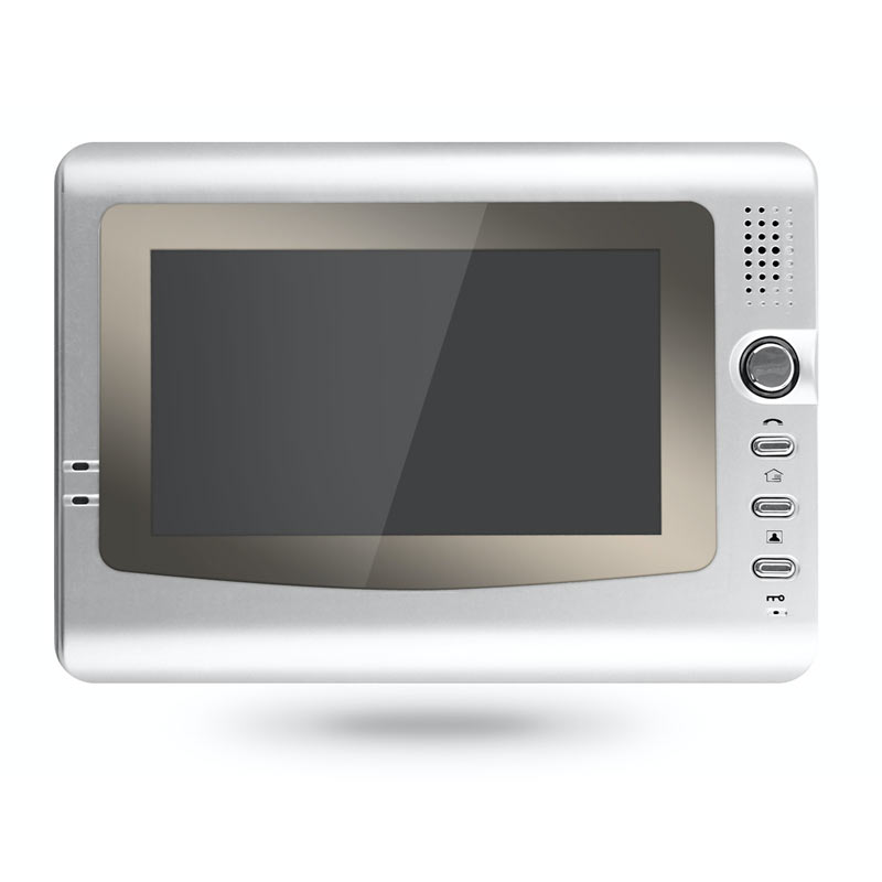 Écran 7" Gris IP20 240*150*25 DC15V 2A PST-VDI31