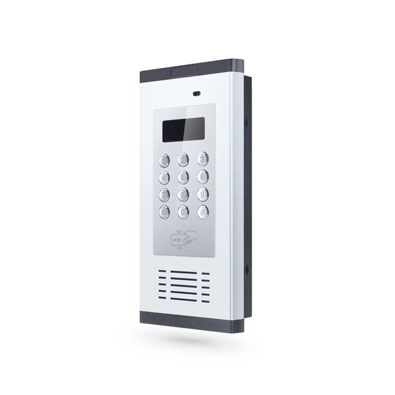 Interphone Bus Digicode/Carte 500Canaux DL-ADO500