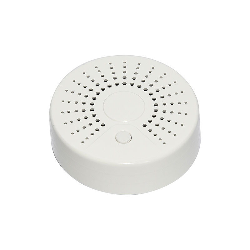 Détecteur de fumée wifi APP batterie IP20 72*26mm PST-WS001